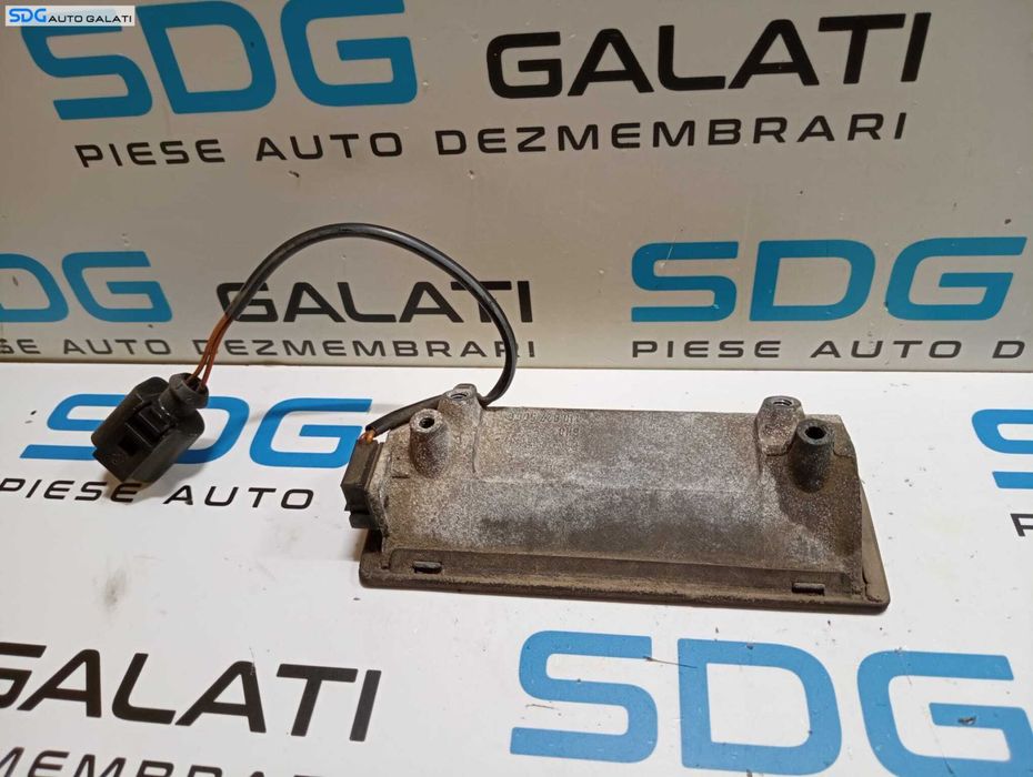 Maner Clapeta Deschidere Hayon Haion Portbagaj Volkswagen Golf 4 1998 - 2005 Cod 1J0827566D [M7233]