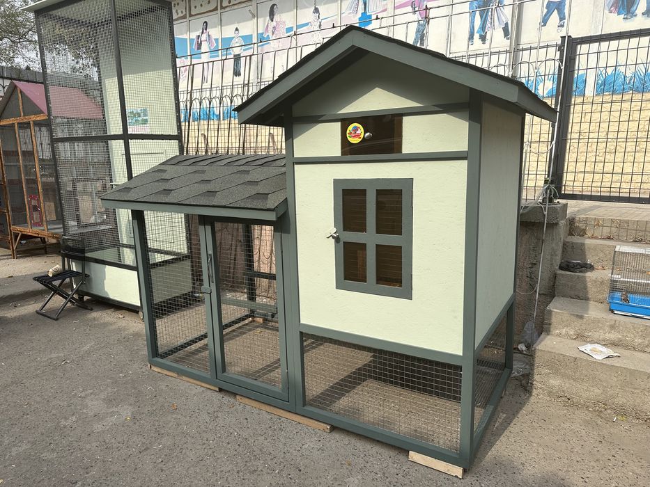 Эксклюзивный голубятник Каптар хонна