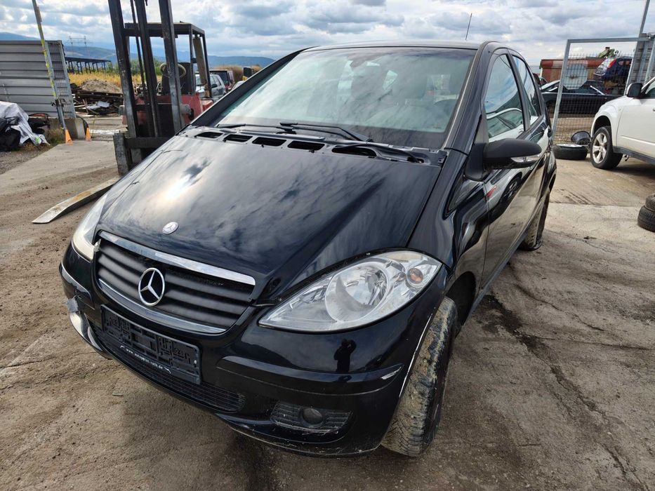 Mercedes-Benz A 180 CDI W169 - 109К.с - 2008г. на части