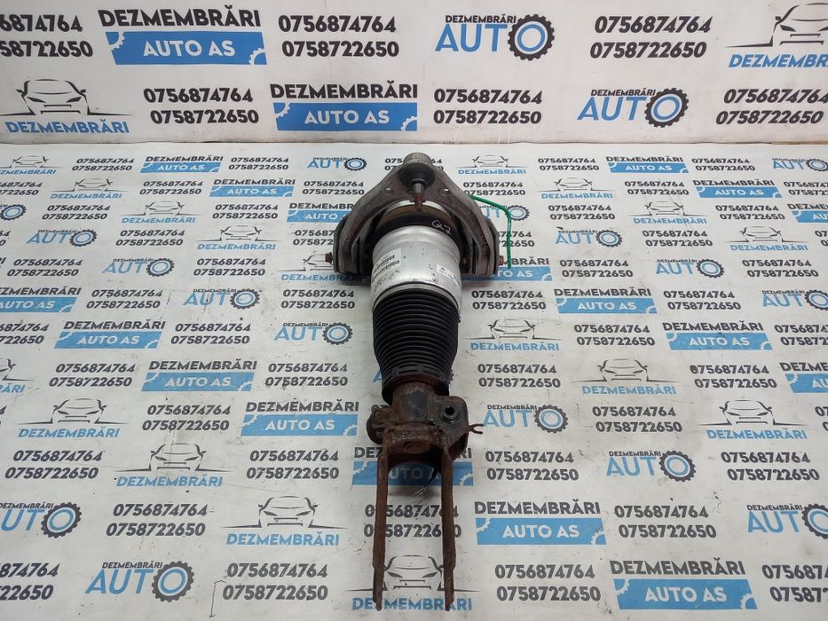 Perna aer fata Audi Q7 4L