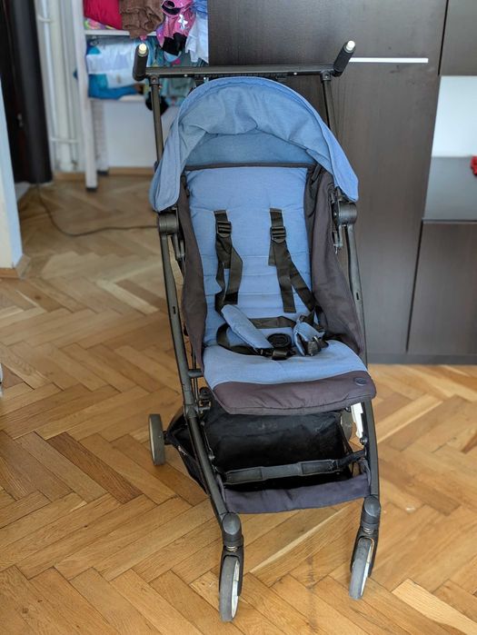 Carucior Cybex Libelle albastru