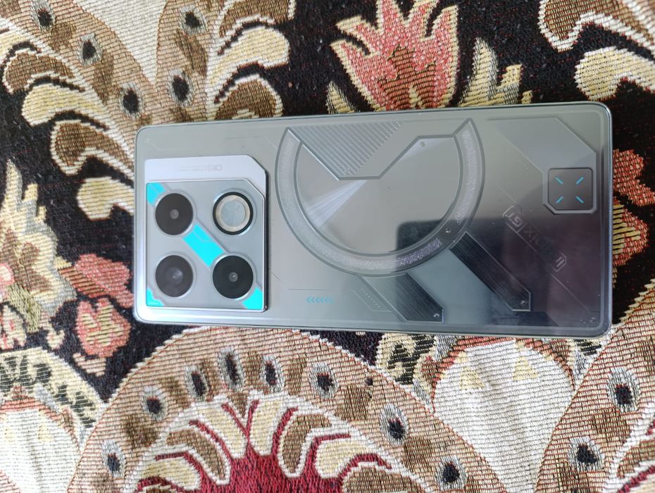 Инфинити гт 20 про