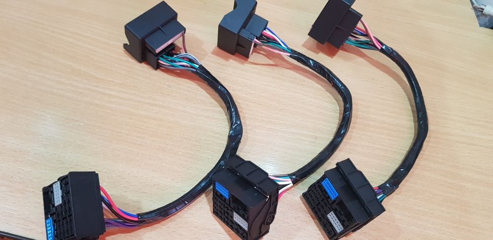 Adaptor alimentare navigație MIB2 DISCOVER MEDIA