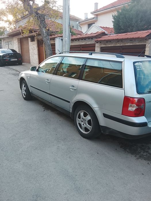 VW Passat B5.5 1.9 TDI