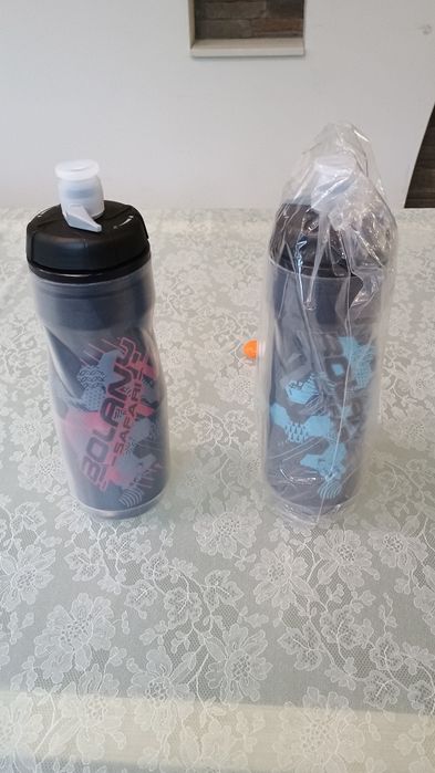 Ново!!! Спортни Шишета за вода и напитки. Професионална капачка.