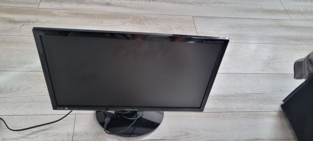 Monitor Samsung led