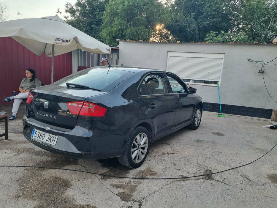 SEAT Toledo 2015 — imagine 4