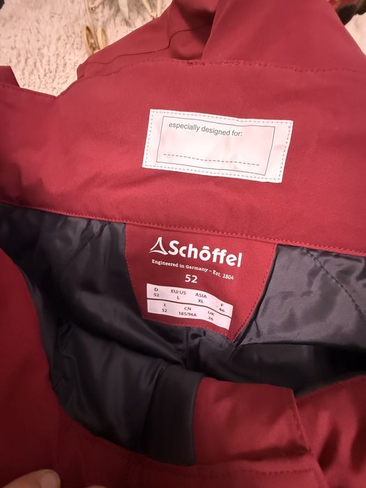 Pantaloni schi Schoffel original barbati