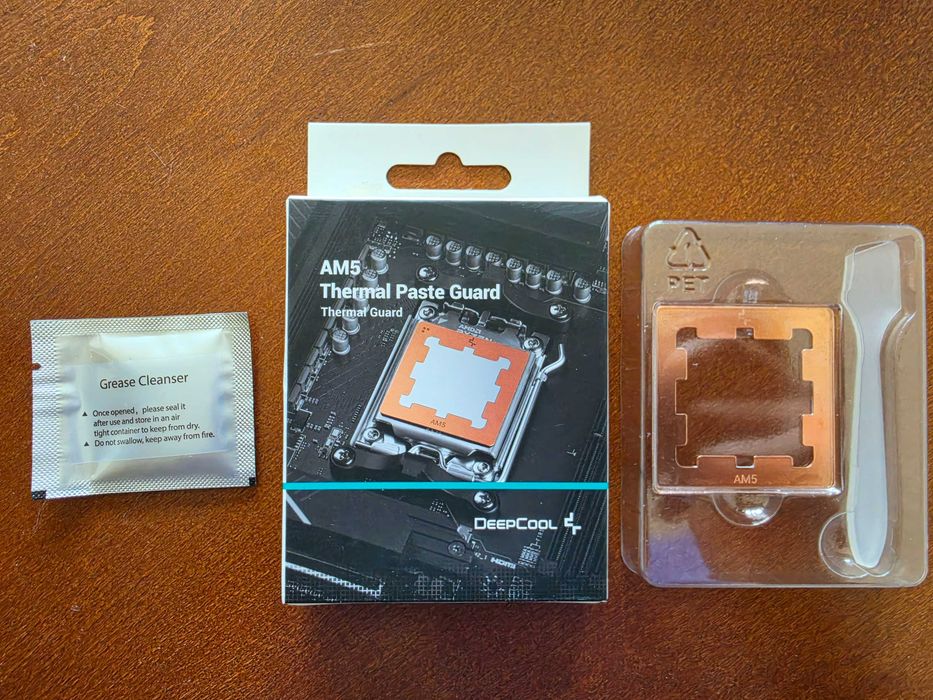 Гаранция! AMD Ryzen 7950X + ASRock B650 Pro RS + G.SKILL 32GB DDR5 RAM + Thermalright 120 SE + Deepcool Thermal Guard