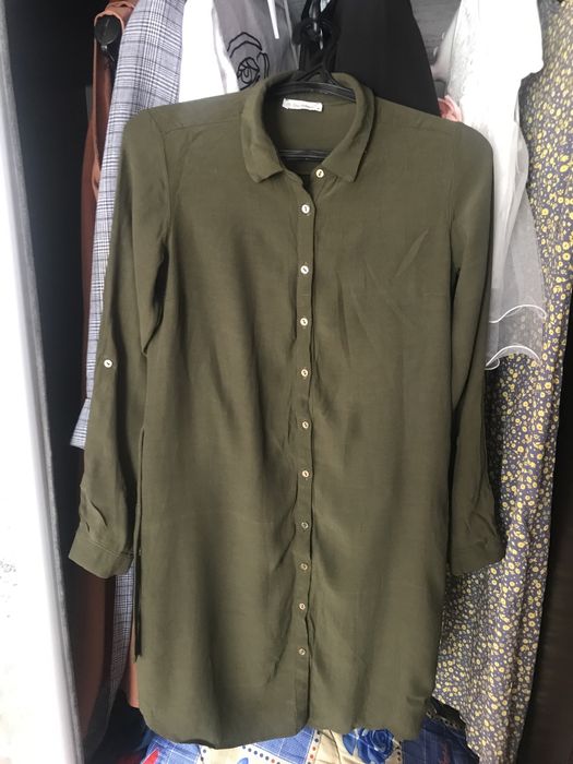 Рубашка туника для кормящих или беременных