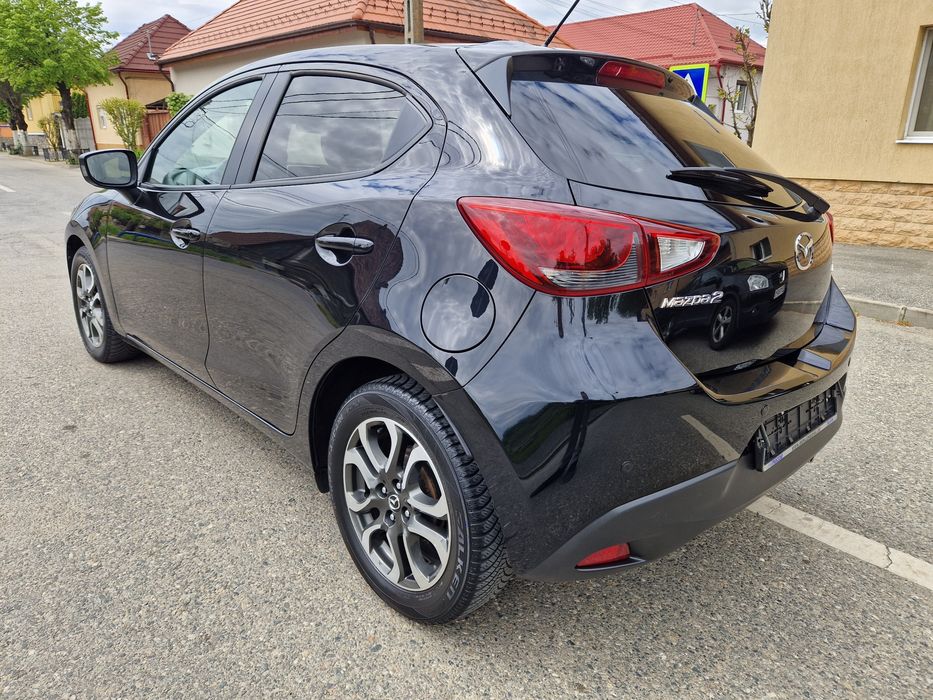 Mazda 2 Skyactive 1,5 diesel 2016