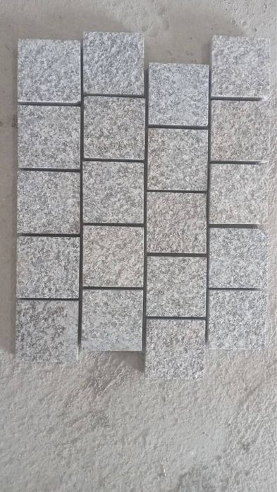 Granitnaya Granit Koksaroy Bruschatka