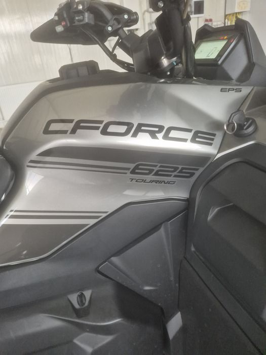 De vanzare atv cfmoto
