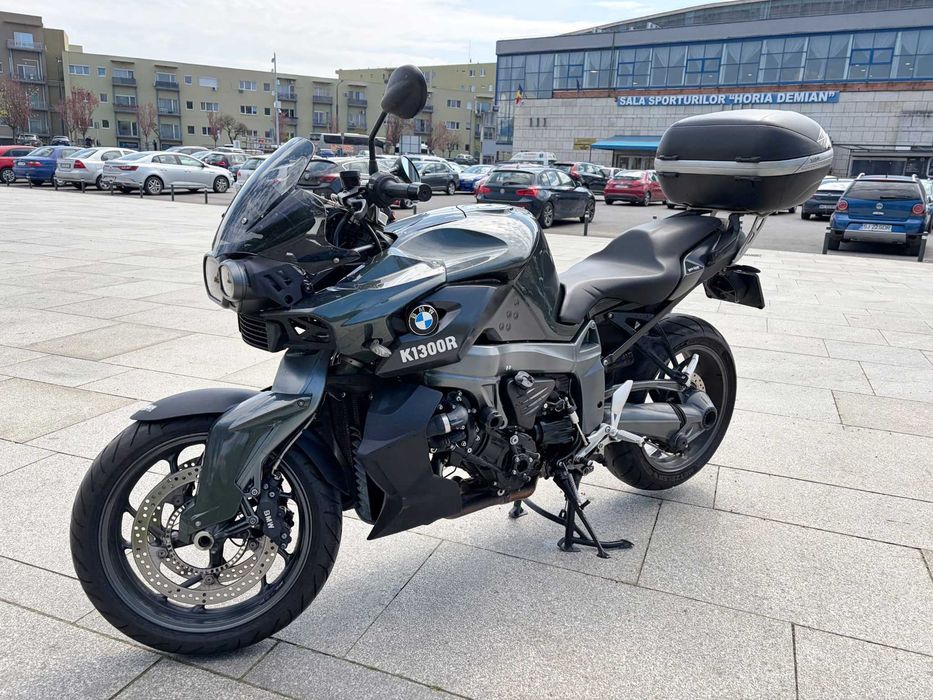 BMW K1300R –Stare EXCEPȚIONALĂ | Pregătită de sezon