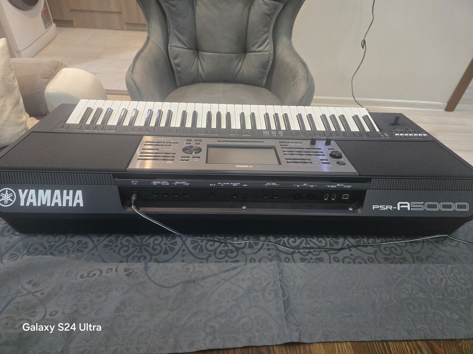 Yamaha Psr-A5000 Ямаха Пср - А 5000