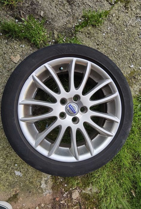 Jante volvo v50 s40 v70