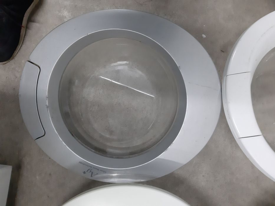 Samsung ecobuble nanosilver Electrolux Hotpoint Ariston hublou / usa