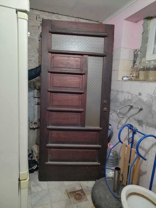 Черешова врата без каса