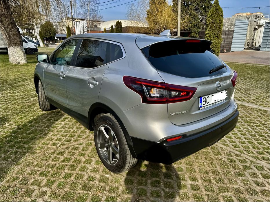 NISSAN Qashqai 2020 — imagine 4