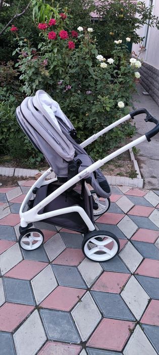 Продам коляску 3 в 1 Milano Baby's clan