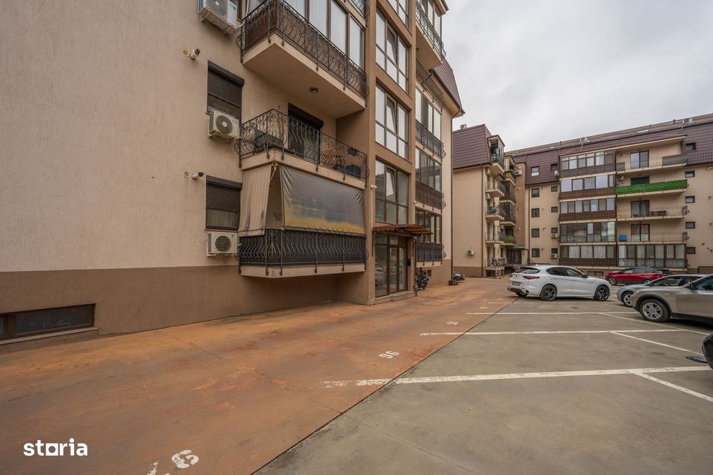 Spațios&Decomandat: 2 Camere în Dobroești | Parcare & Centrală Proprie