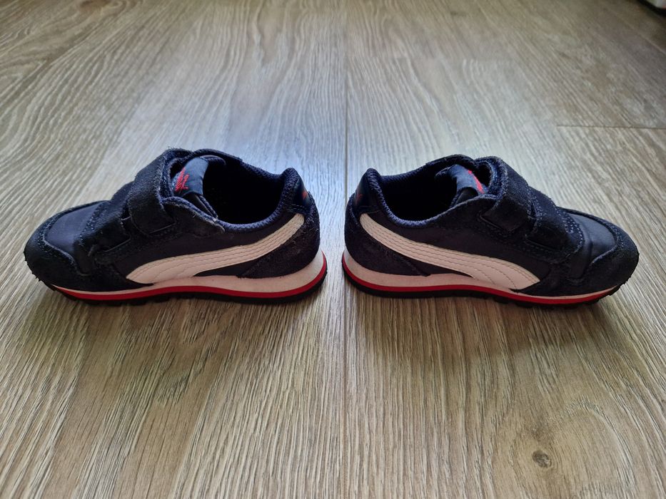 Adidasi baieti, Puma, marime 24
