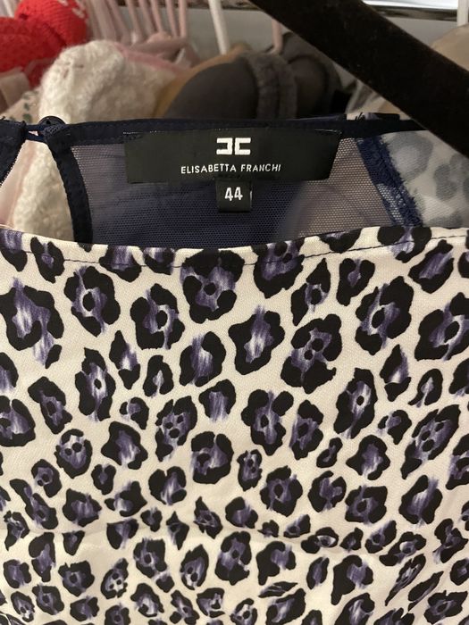 Rochie Elisabetta Franchi.