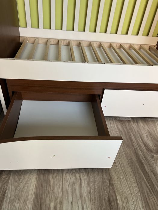 Детско легло-люлка модел “Диана”