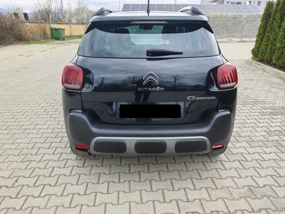 Citroen C3 aircross 1.5BlueHDI 120kc 2023г