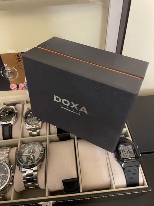 Doxa Splash  Chrono 1889  Limited Ed