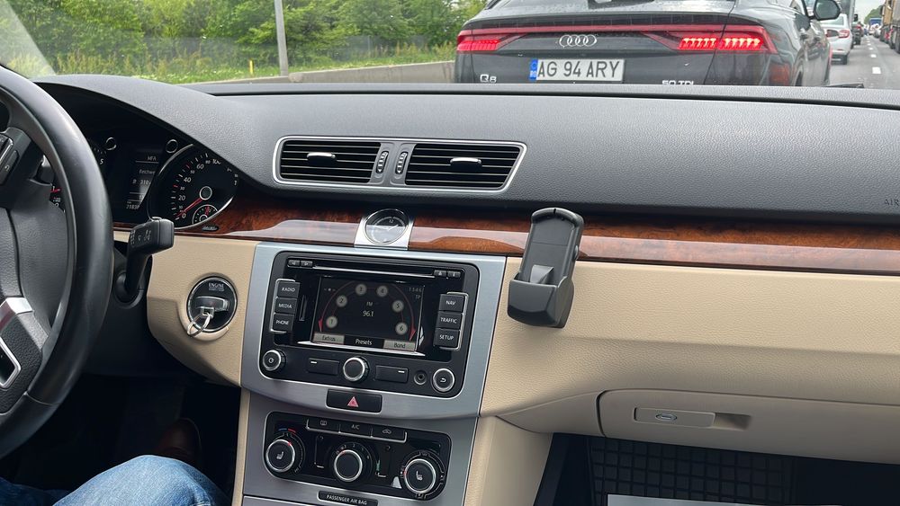 VOLKSWAGEN Passat CC 2013 — imagine 2