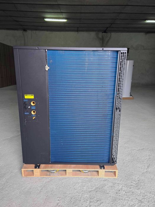 22 KW ТРИФАЗНИ ТЕРМОПОМПИ VITO Hyper Therm - до 75 градуса, клас А+++