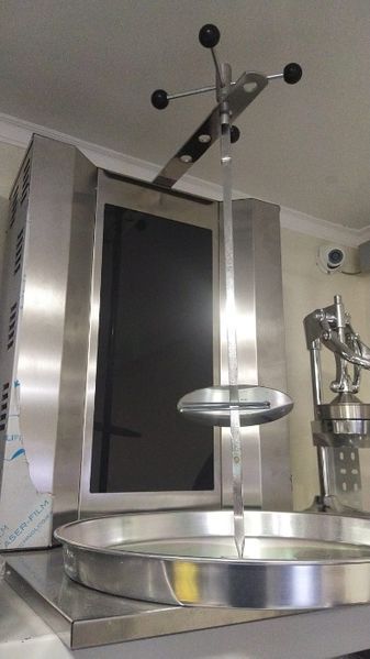 Донер аппарат. Новый. Мощный.