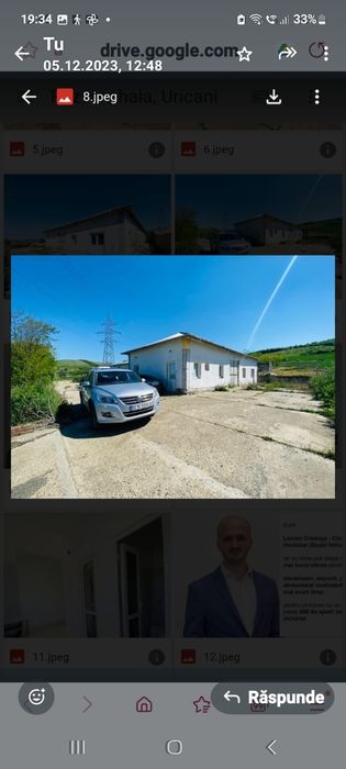Hală industrială vânzare.