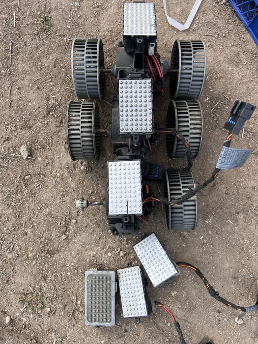 Моторче парно е60