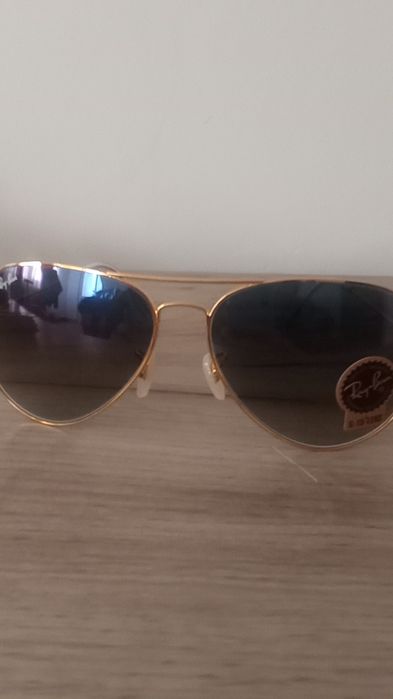 Ochelari de soare Ray Ban Aviator Large 3026