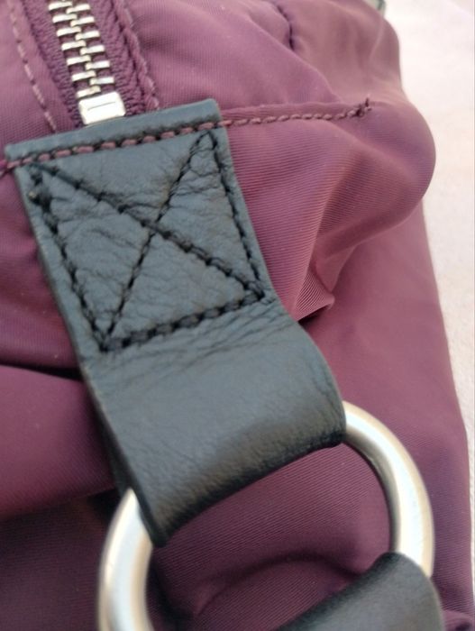 Оригинална чанта / сак Marc O'Polo ( Бордо) – КАТО НОВА, без следи от употреба!