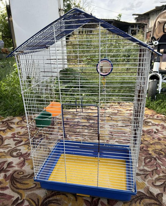 Клетки для грызунов