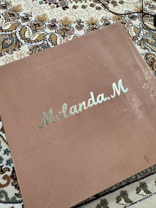 Зимние ботинки (длинные)