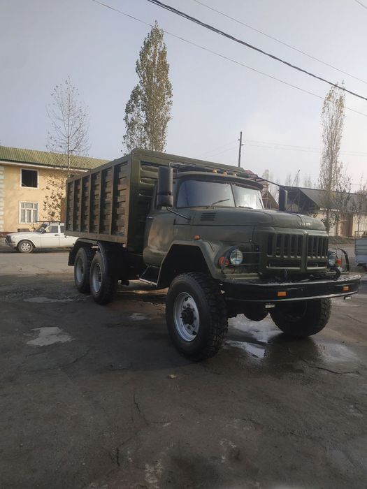 Zil131 qushmoslik