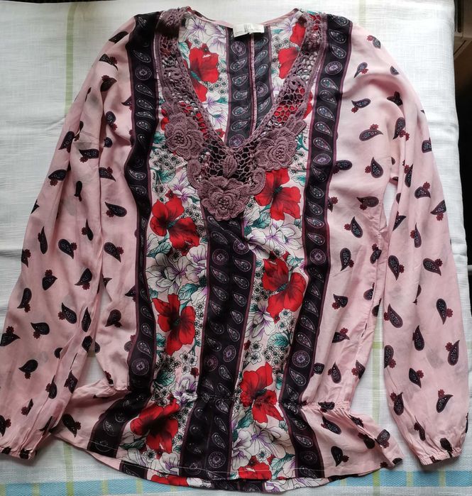 Туники различни модели