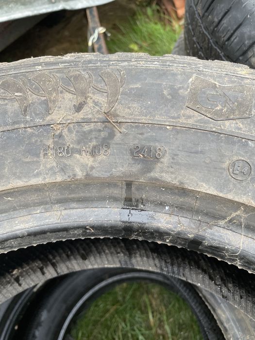 General snow grabber plus265/60/18