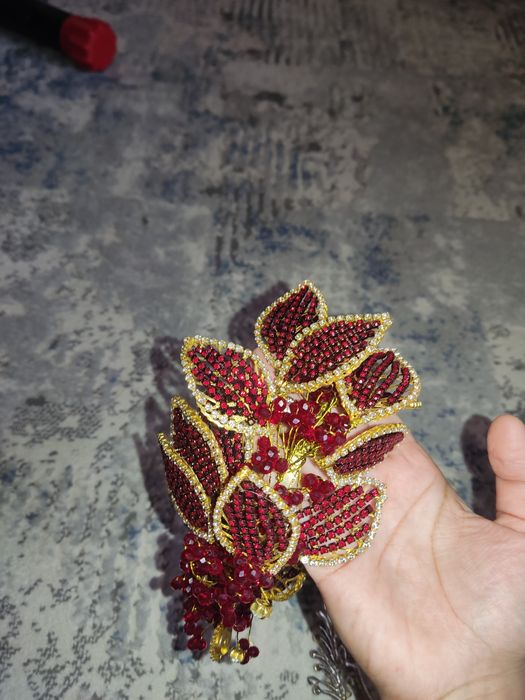 Ободок для невесты