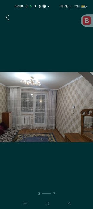 Сдам квартиру 2 ком юность