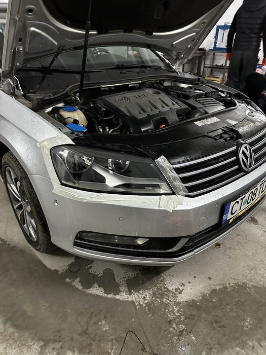 Polish Faruri + Ozonizare Cadou. 180 lei Ambele Faruri