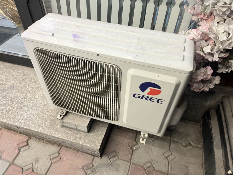 Конлиционер мощный на 50кв