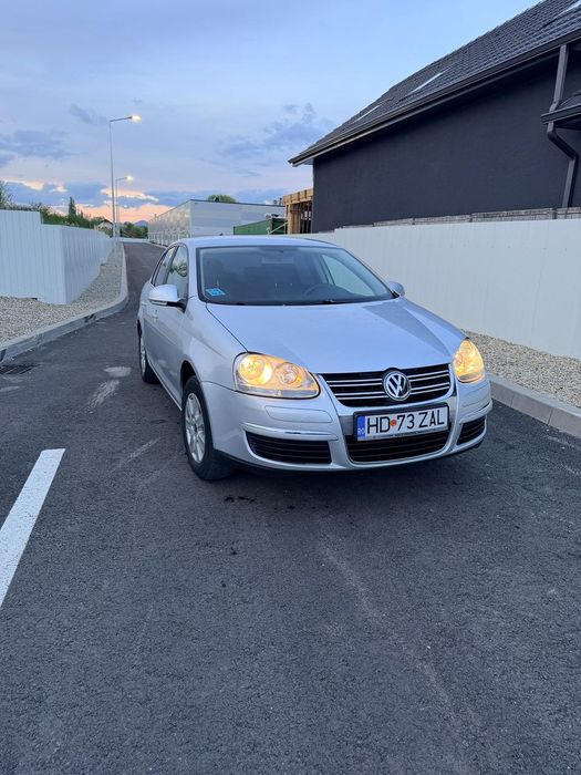 Volkswagen Jetta Volkswagen Jetta 1.6 Benzina+GPL 2007