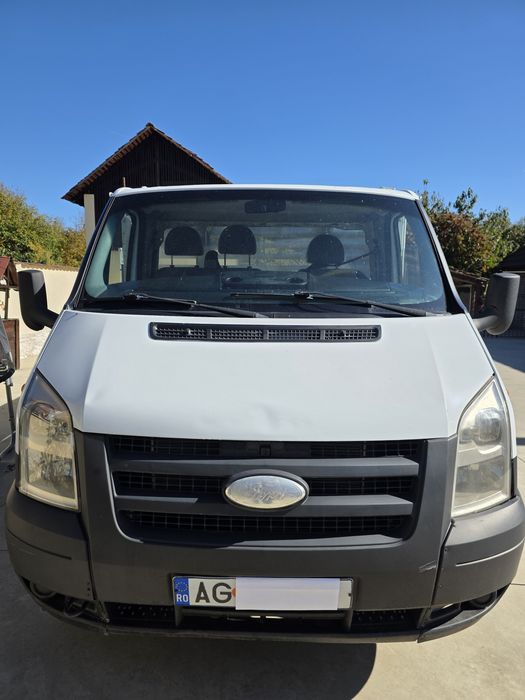 Vand Ford Transit 2,4 tdi