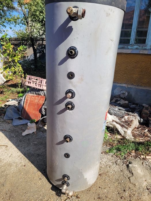 Rezervor de acumulare BUFFER TANK 300l