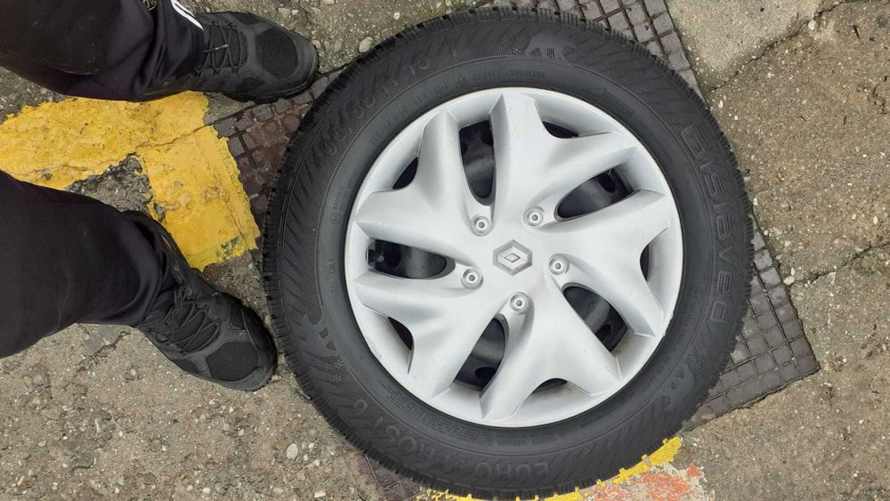 Roti Iarna 5x114.3 Renault